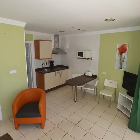 Arco Iris Apartament *